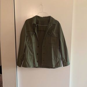 AEO Military Jacket